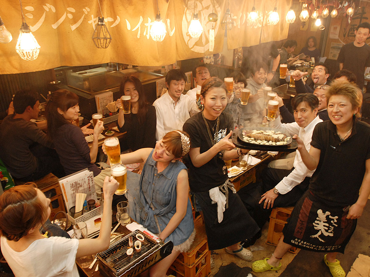 Ebisu Yokocho