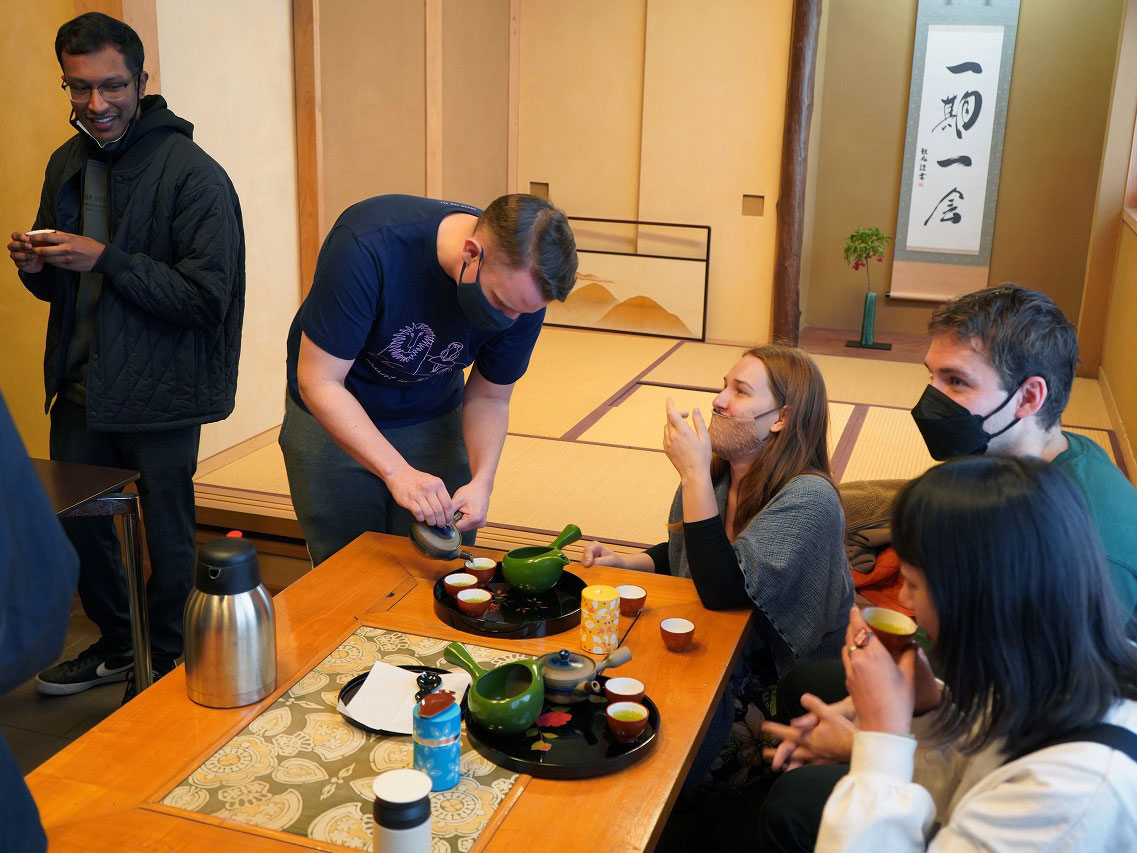 Make Your Own Roast Green Tea at Kagoshima Horiguchi Seicha_2