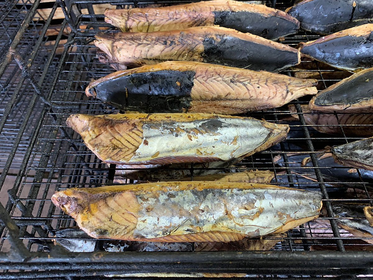 Take a Tour of a Katsuobushi Production Plant! Environmentally Friendly and Sustainable!_3