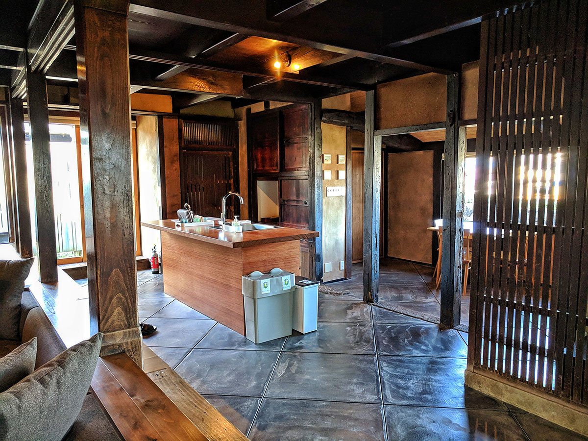 Experience the Kominka Stay - A Traditional Japanese House