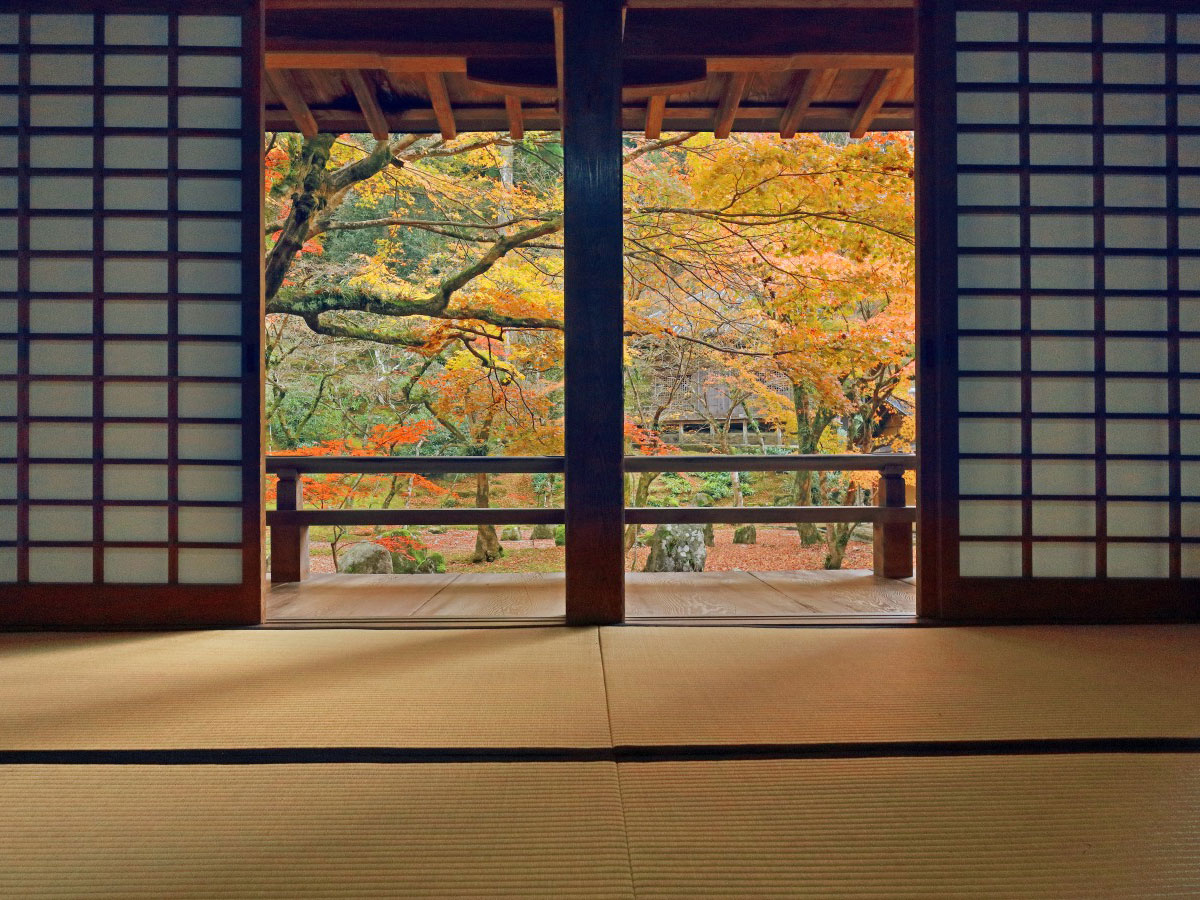 Komyozenji Temple 