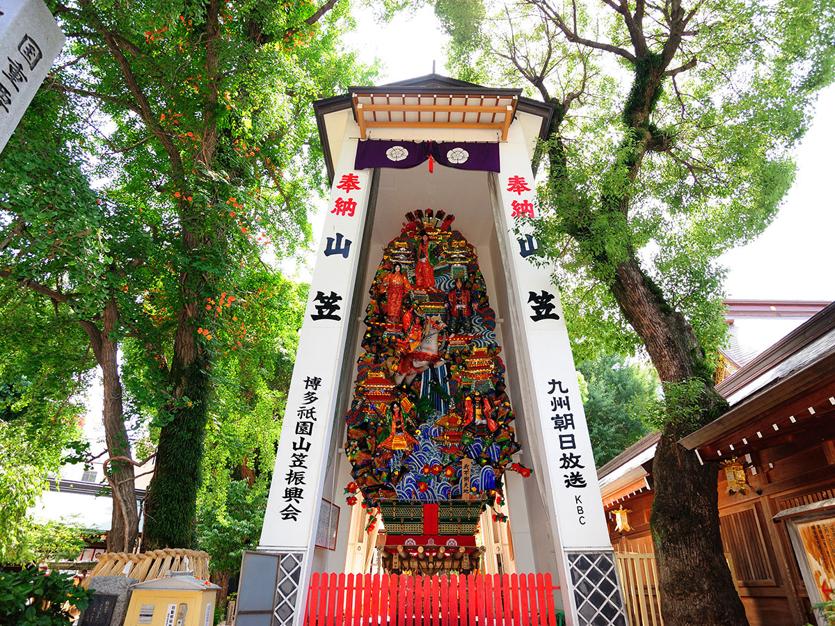 Kushida Shrine