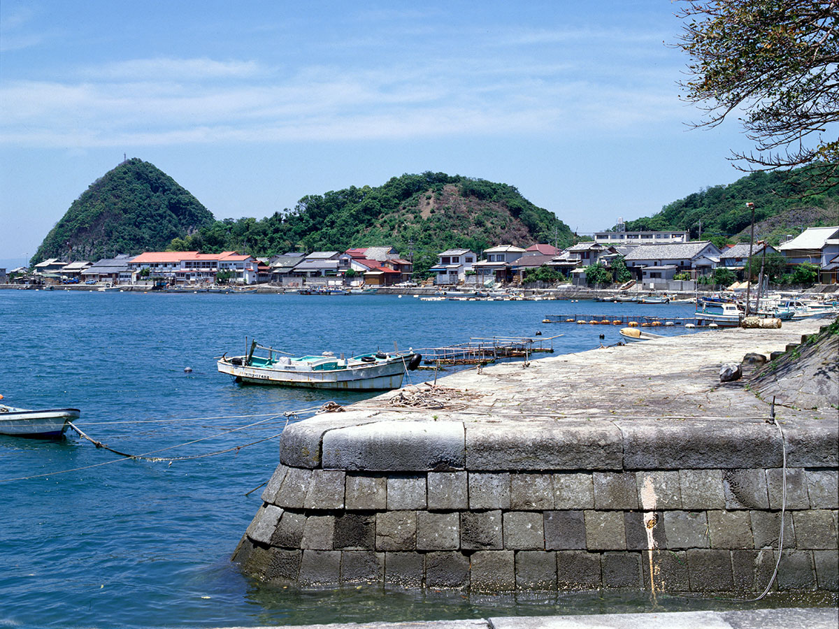 Misumi Port