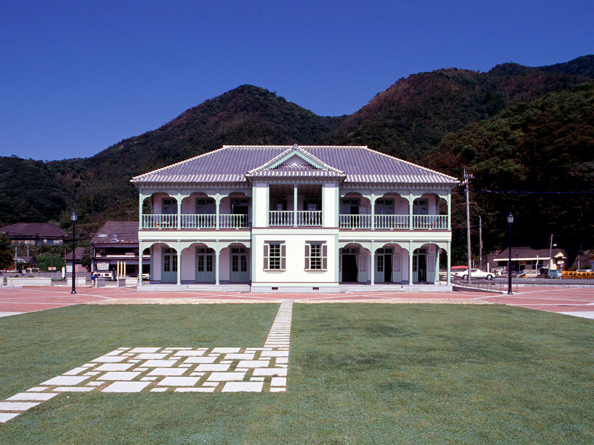 Misumi Port