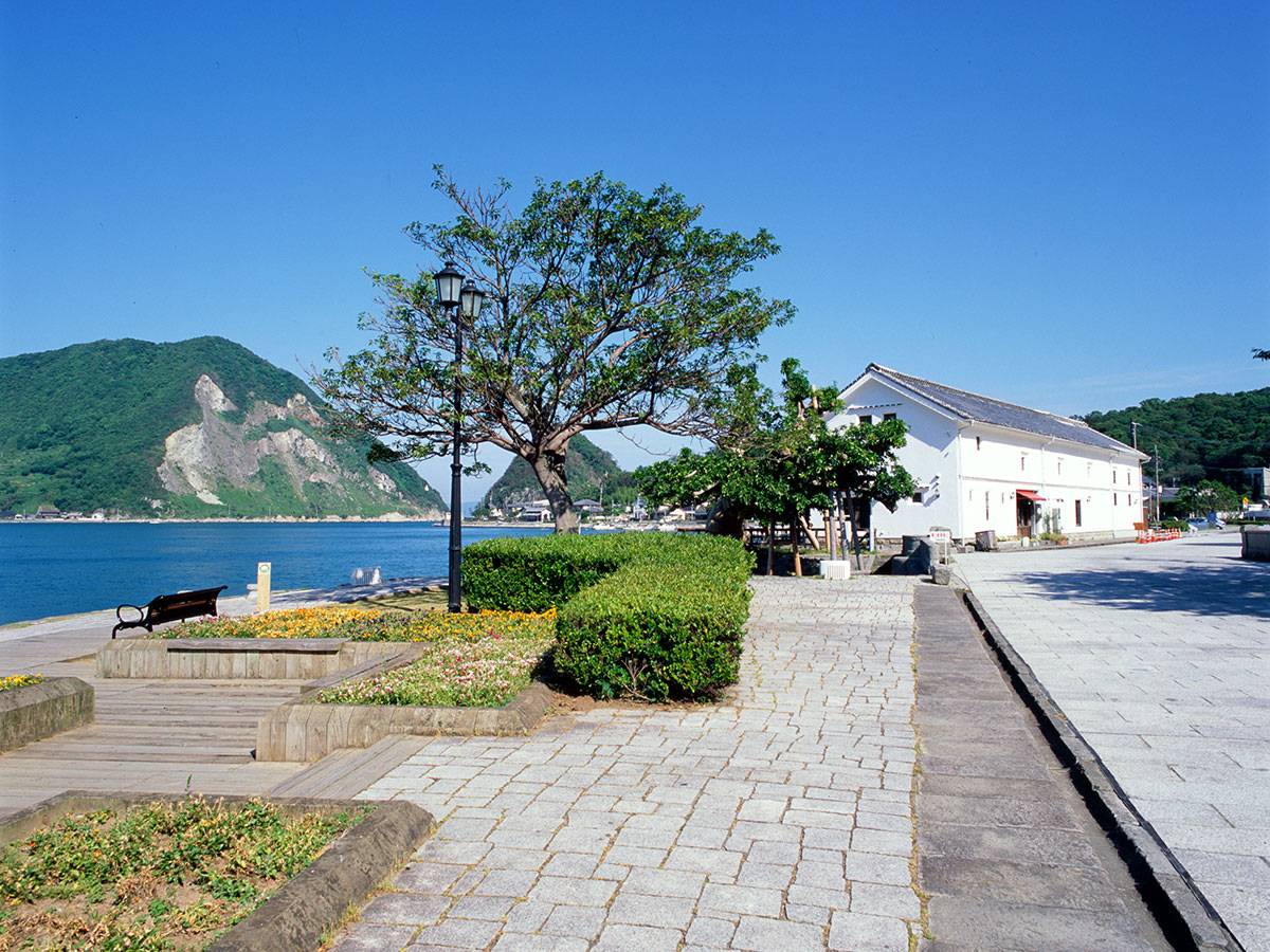 Misumi Port