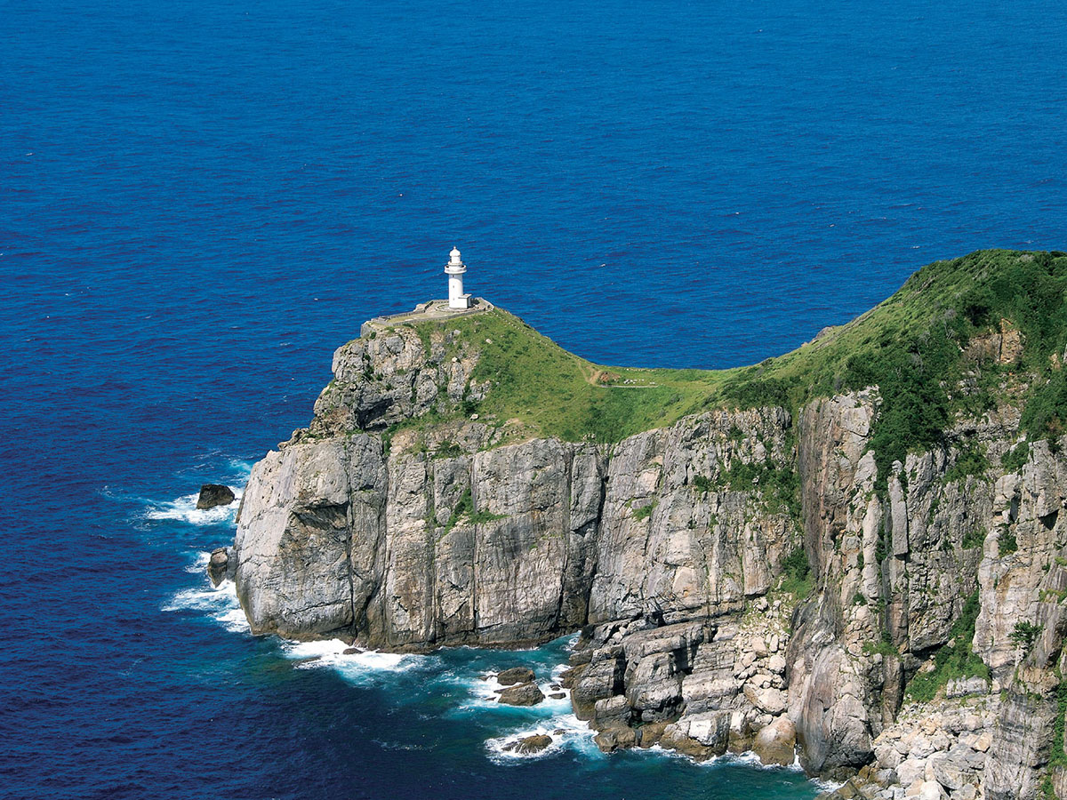 Osezaki Lighthouse & Hiking Trail