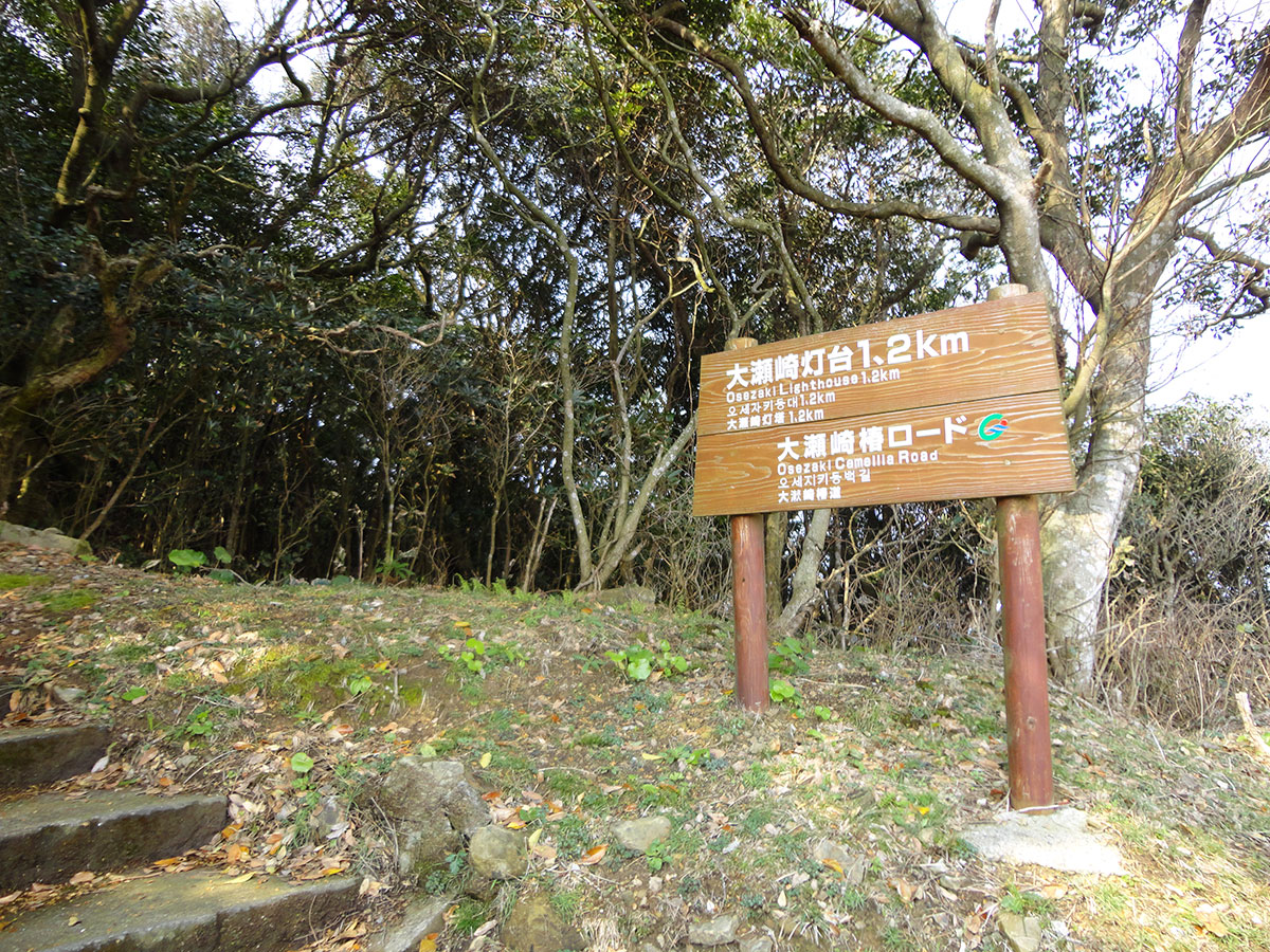 Osezaki Lighthouse & Hiking Trail