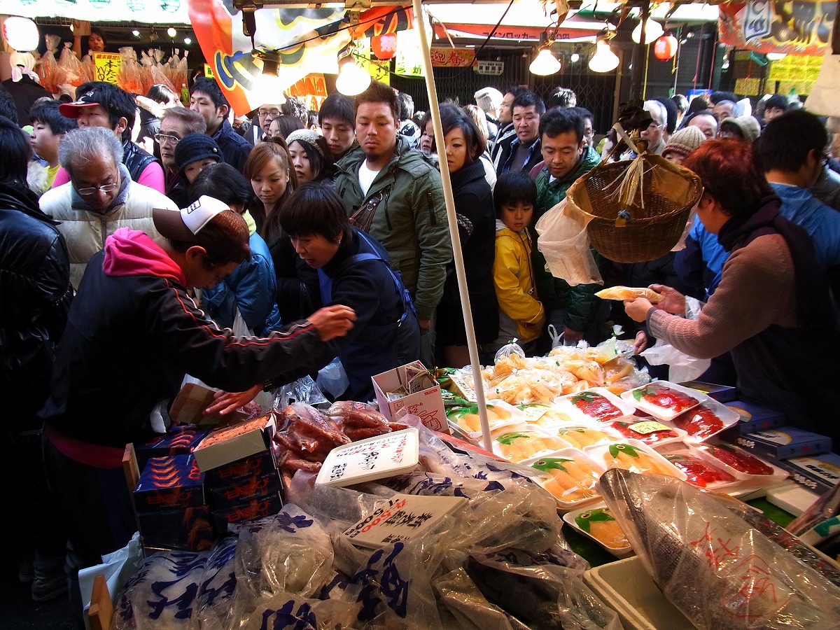 Ameyoko(Shopping Street)