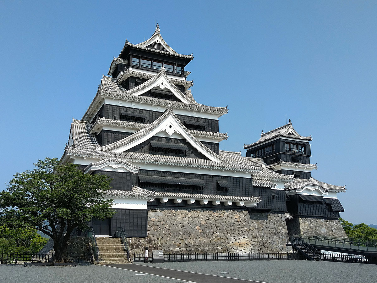 Kumamoto Castle