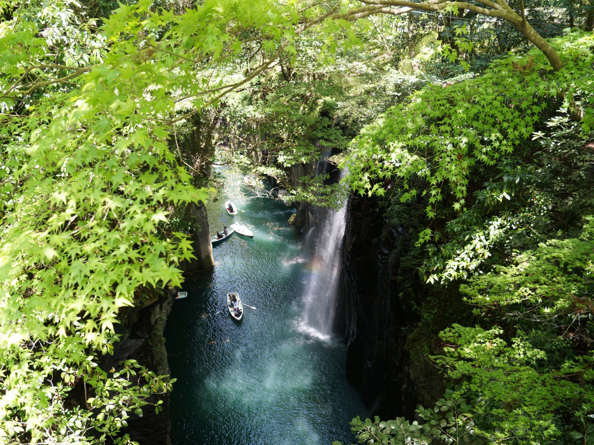 Takachiho Gorge