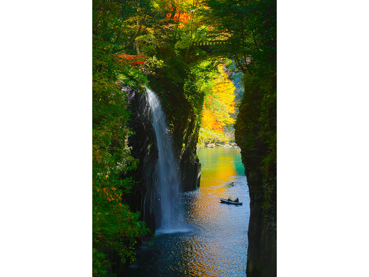 Takachiho Gorge