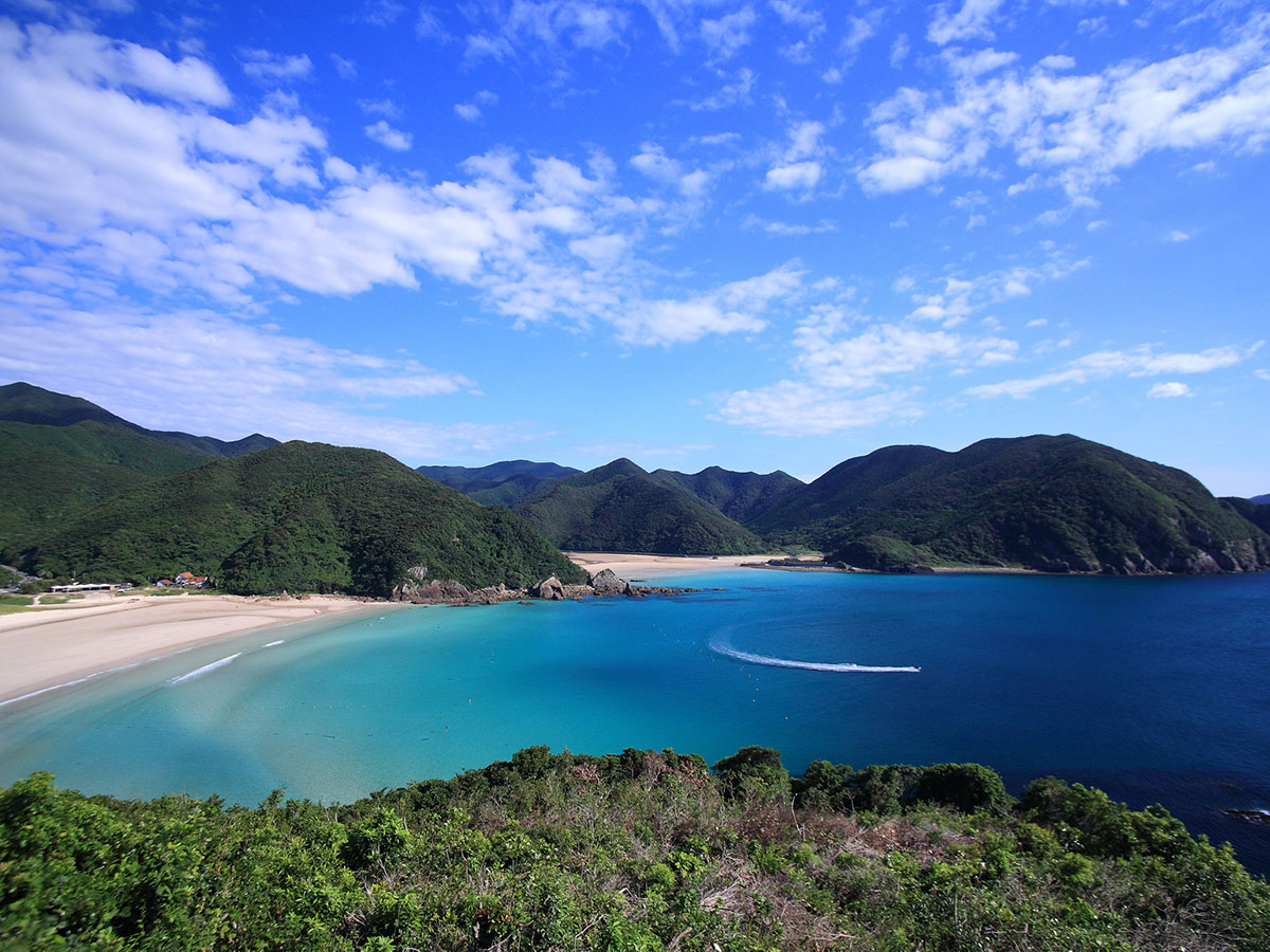 Takahama Beach