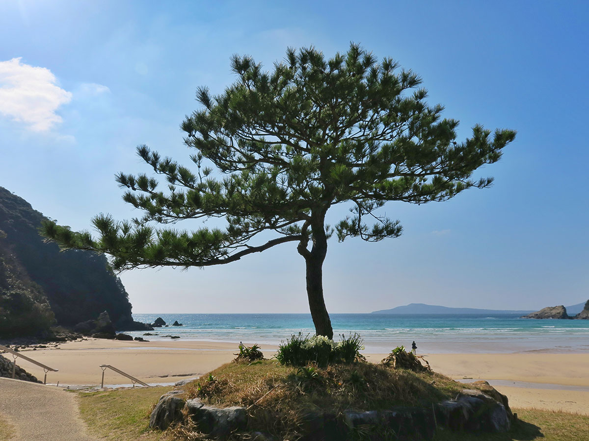 Takahama Beach