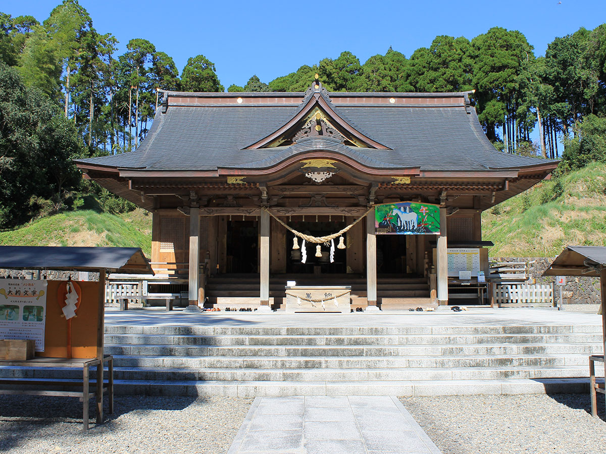 Tsuno Shrine