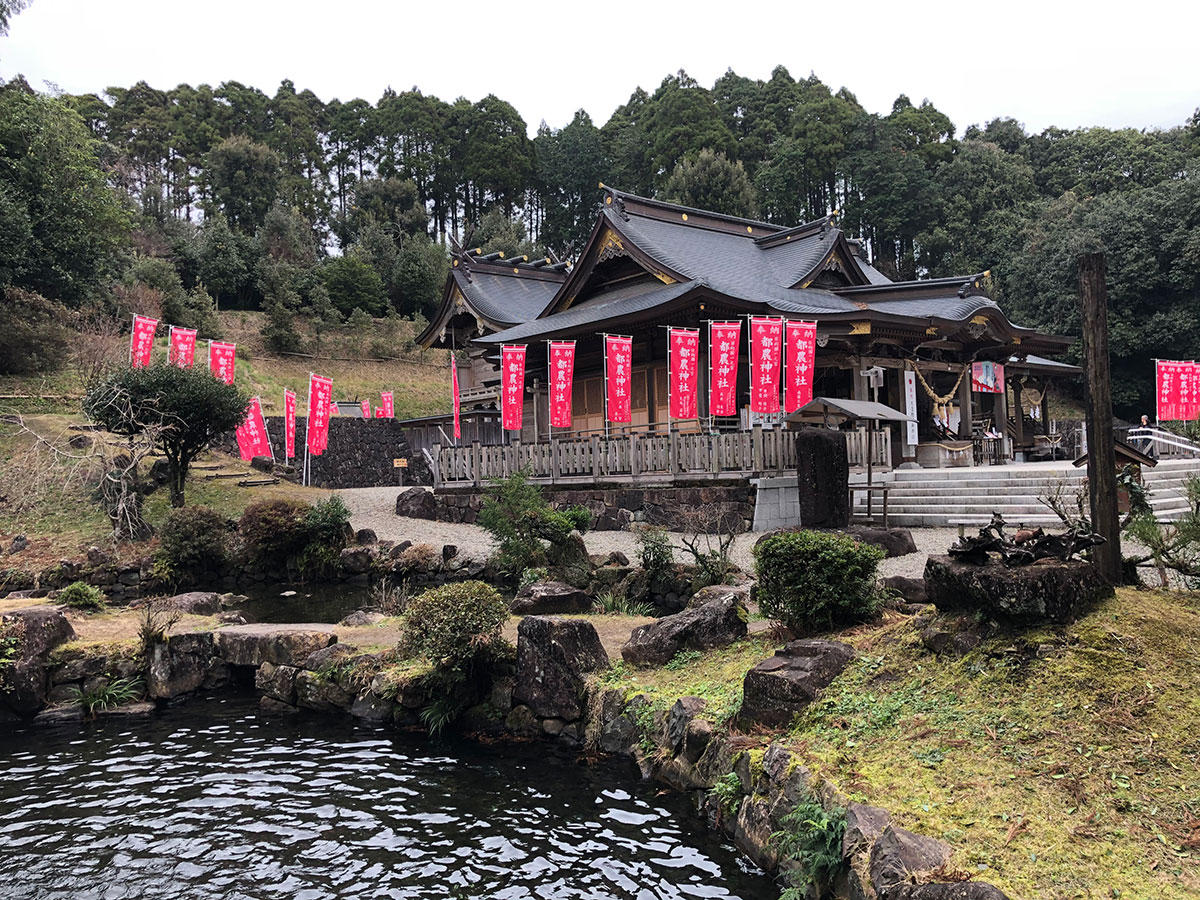 Tsuno Shrine