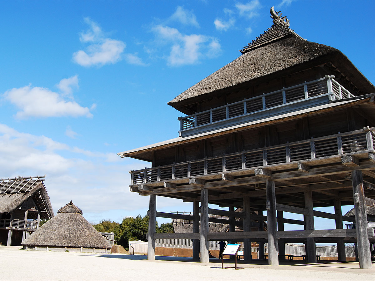 Yoshinogari Historical Park