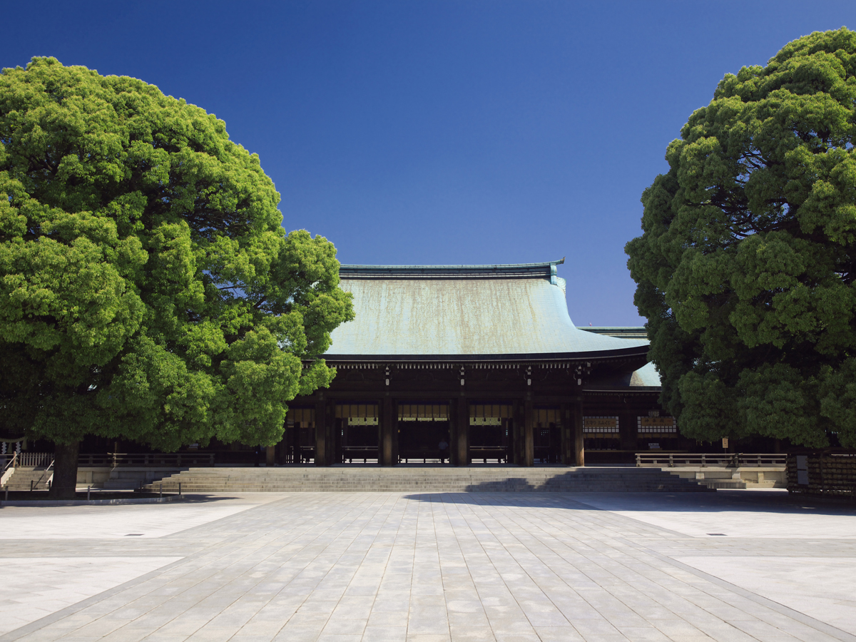 Meiji Jingu