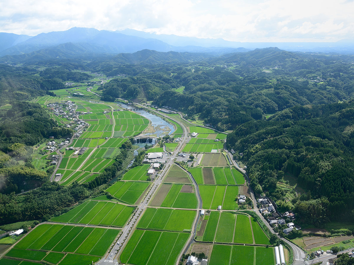 Geo Experience Kyushu X Tokyo Japan