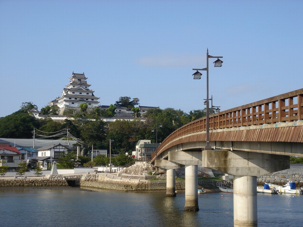 Karatsu City