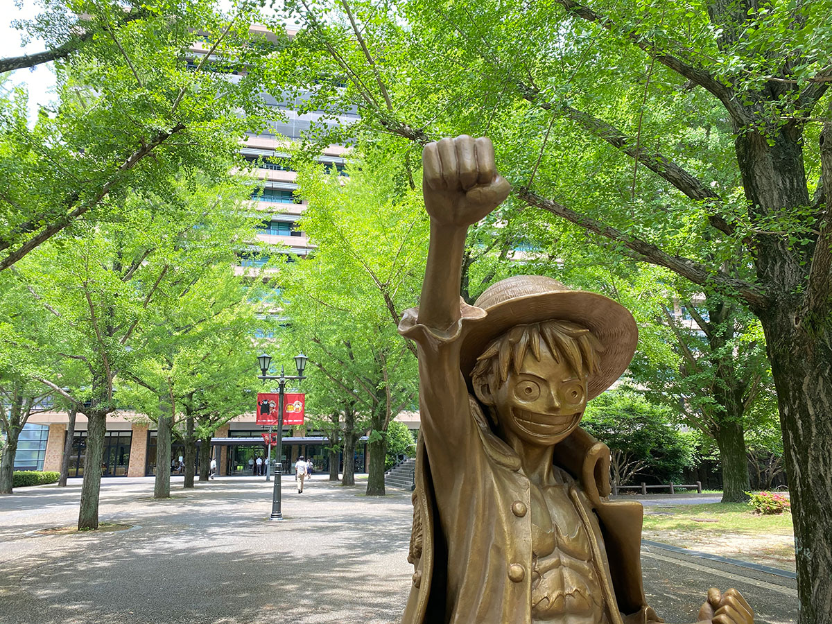 熊本县厅散步道 Kyushu X Tokyo Japan