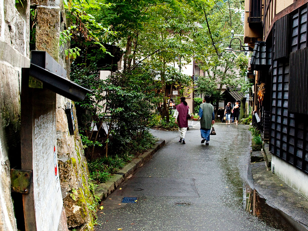黑川温泉 Kyushu X Tokyo Japan