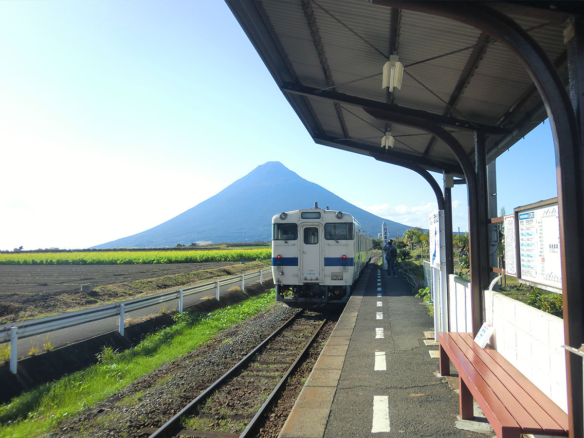 西大山站 Kyushu X Tokyo Japan