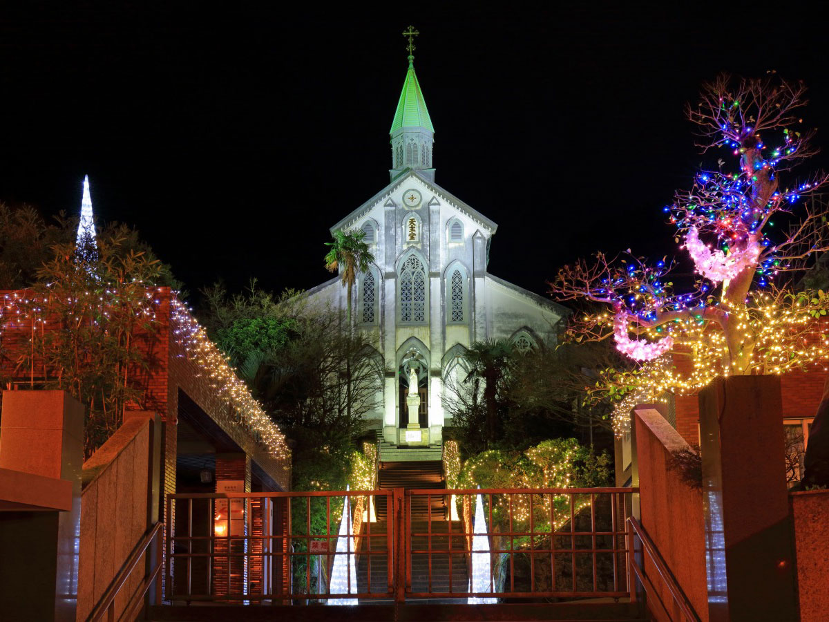 Oura Cathedral | KYUSHU x TOKYO (JAPAN)