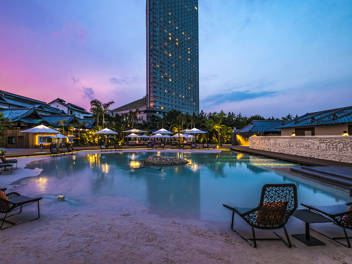 Phoenix Seagaia Resort Kyushu X Tokyo Japan Phoenix Seagaia Resort Kyushu X Tokyo Japan