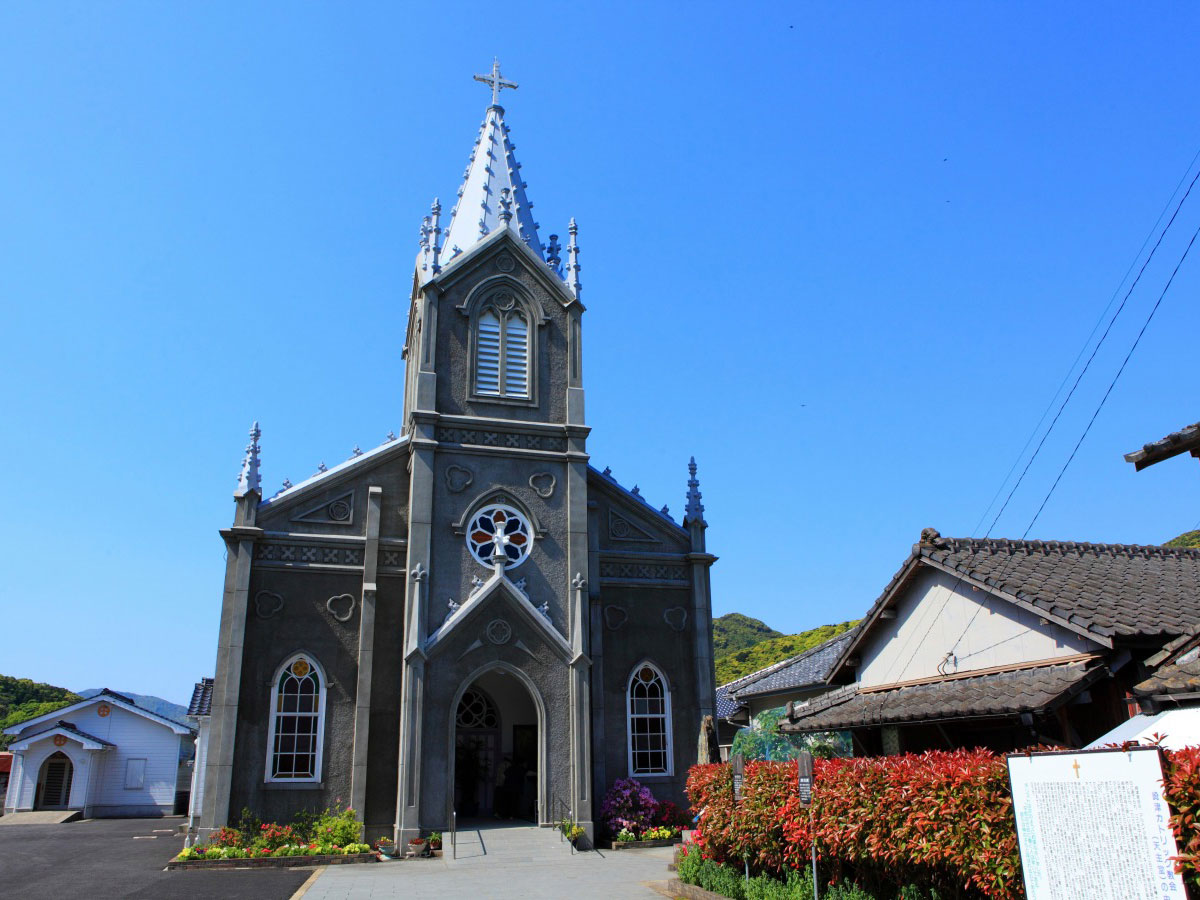 崎津天主堂 Kyushu X Tokyo Japan
