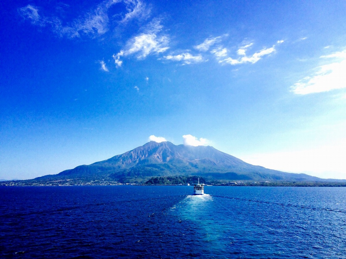 Sakura-jima