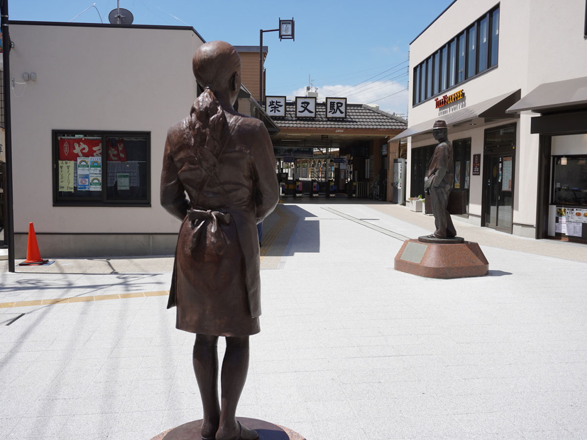 柴又 Kyushu X Tokyo Japan