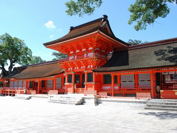 Usa Jingu Shrine