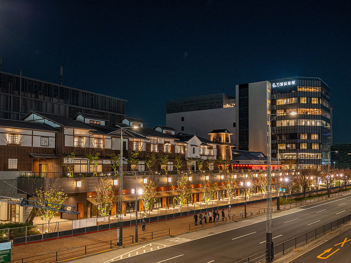 Toyosu Market and Toyosu Senkyaku Banrai KYUSHU x TOKYO (JAPAN)