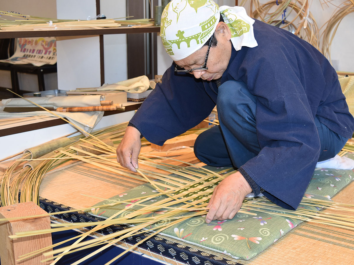 Yame Dento Kogeikan (Yame Traditional Crafts Museum)