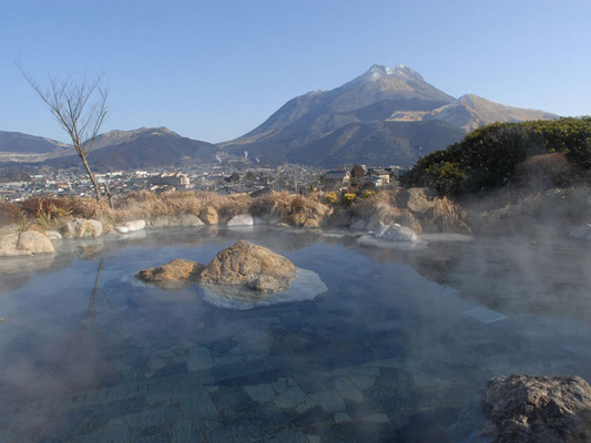 Yufuin Hot Spring