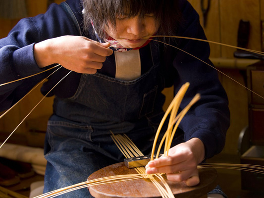 Beppu City Traditional Bamboo Crafts Center