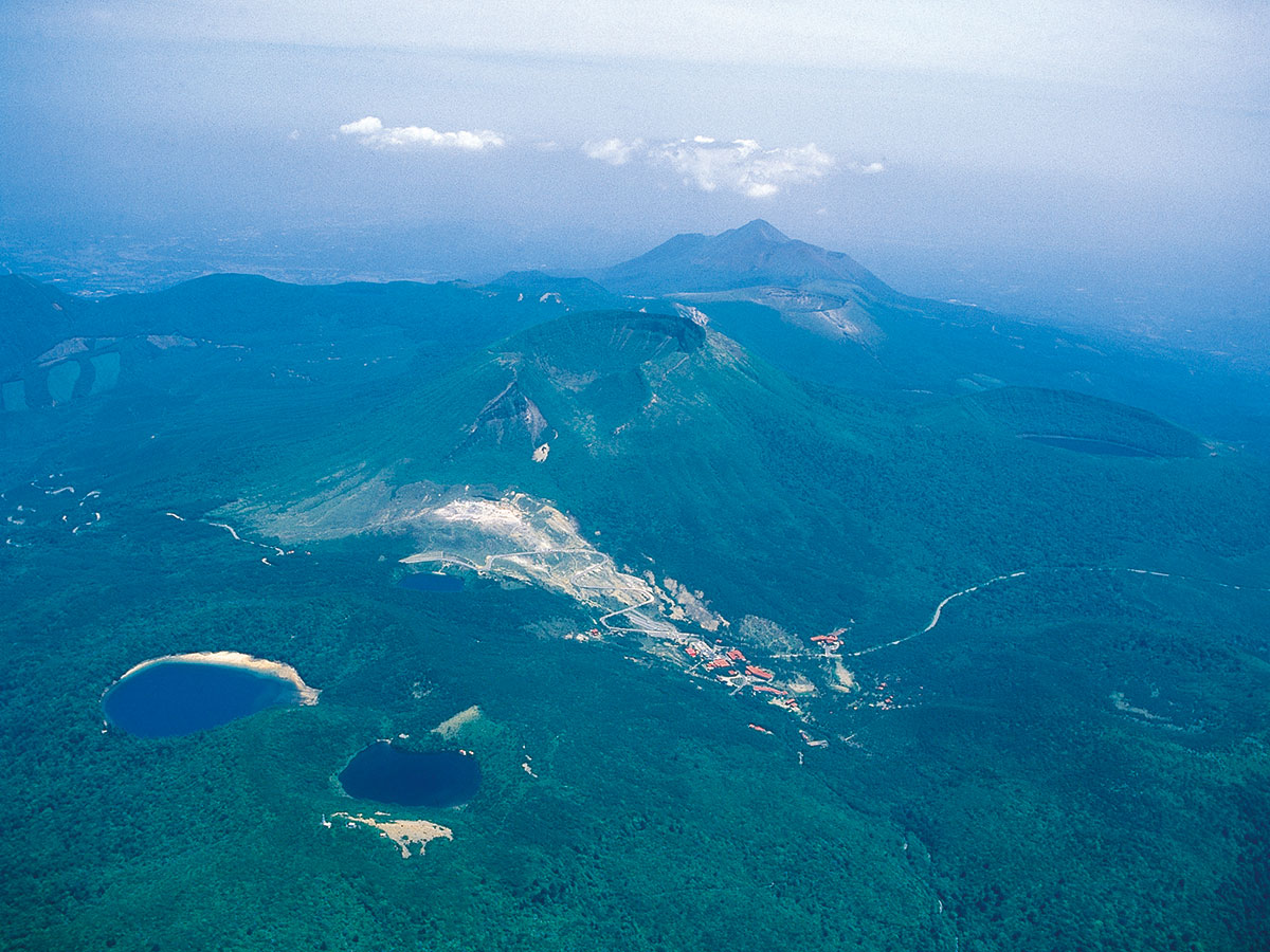 Ebino Kogen