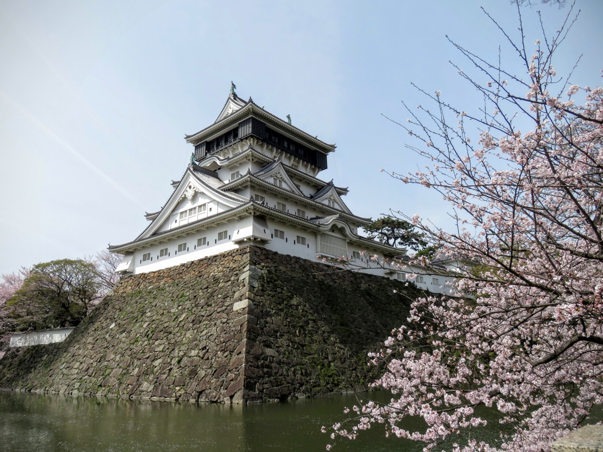 Kokura Castle