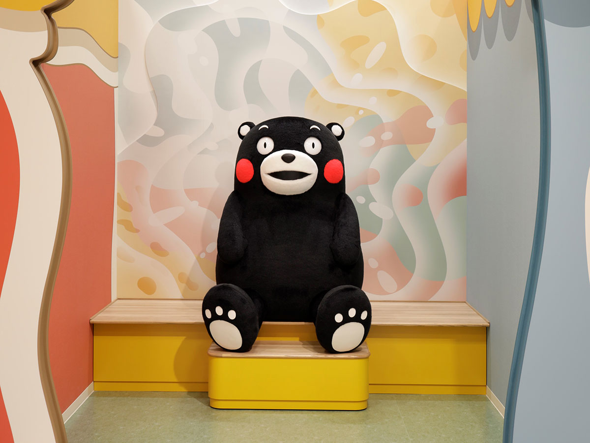 Kumamon Square