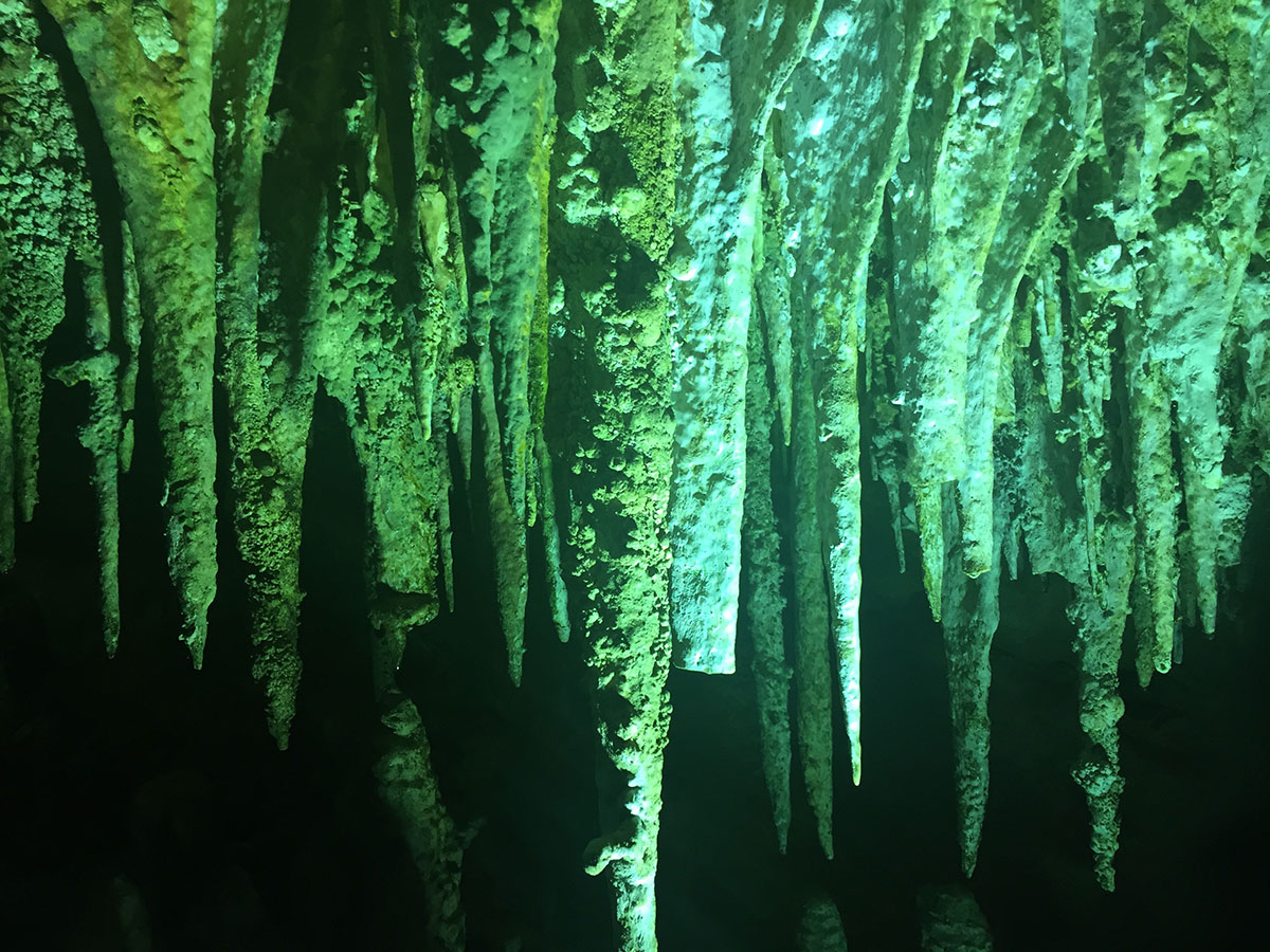 Kyusendo (Kyusen Cave)