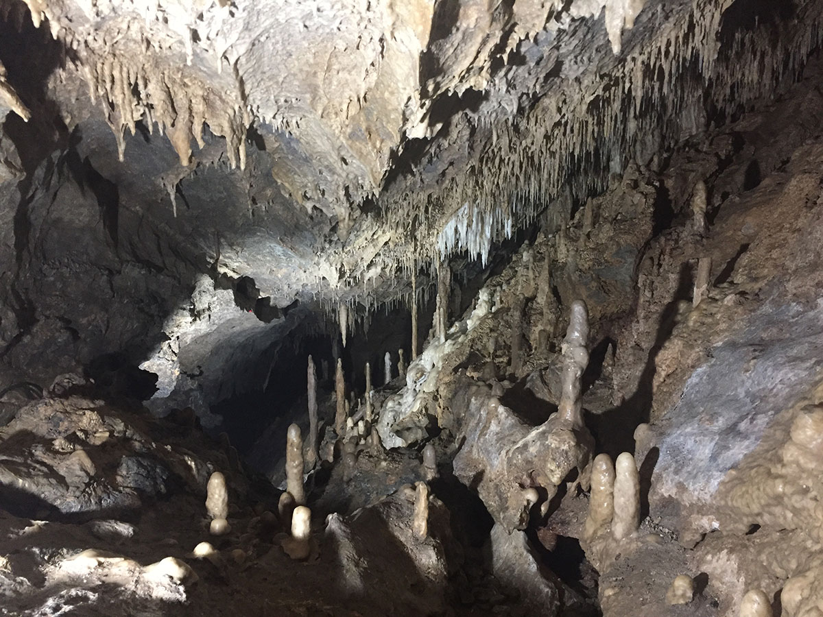 Kyusendo (Kyusen Cave)