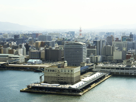 Nagahama Fish Market