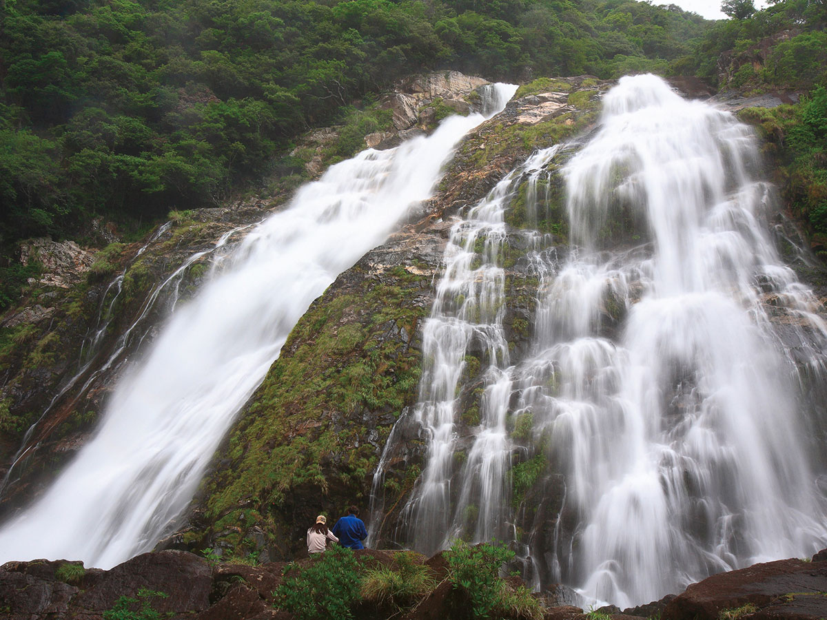 Ohko-no-taki Waterfall