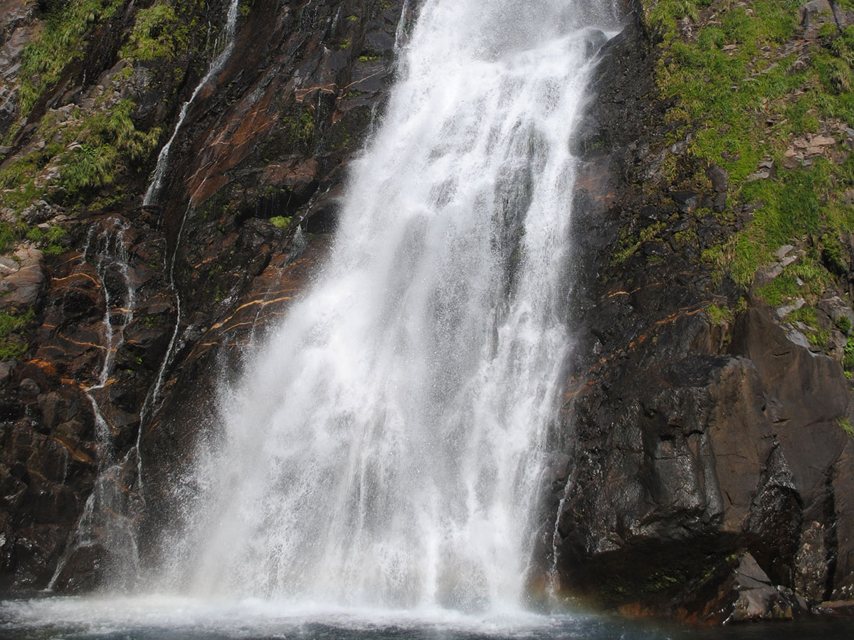 Ohko-no-taki Waterfall