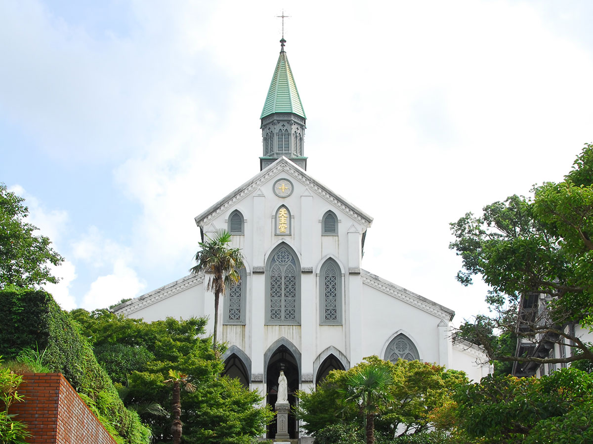 Oura Cathedral