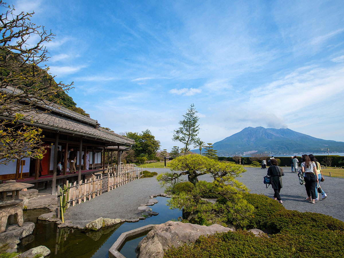 Sengan-en Garden