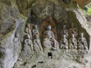 Usuki Stone Buddhas