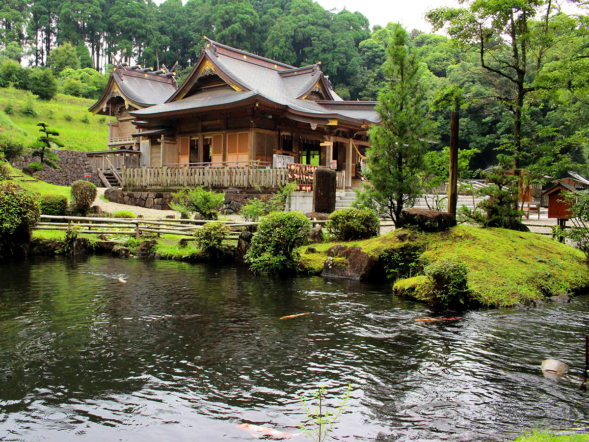 Tsuno Shrine